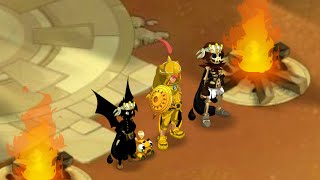 Dofus  PvPEliotrope Koli en vrac  enieliosram beta234 [upl. by Aronek741]