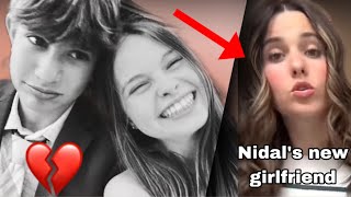 Nidal is Dating  New girlfriend  Nalish is Over💔 [upl. by Trillby960]