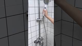 Shower hose explosionproof thickening shower washroom bathroom design [upl. by Penman]