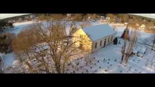 Blidö Kyrka amp Söderängsviken [upl. by Oza261]