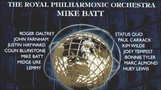 Mike Batt amp The Royal Philharmonic Orchestra  Paul Carrack  No Face No Name No Number [upl. by Cruce]