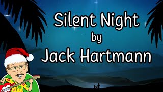 Silent Night  Christmas Song  Jack Hartmann [upl. by Jennilee]