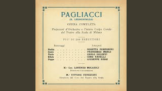 Pagliacci Cammina adagio e li sorprenderai [upl. by Landan]