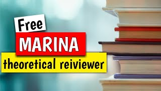 Complete Reviewer for Marina exam [upl. by Leal512]