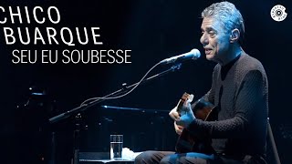 Chico Buarque  Se Eu Soubesse DVD quotNa Carreiraquot [upl. by Nava]