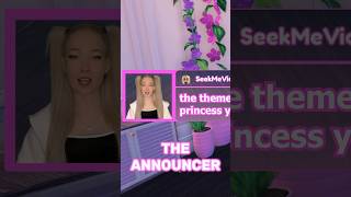 WHY WOULD SHE SAY THIS 💀 roblox funny skit sketch robloxskit dresstoimpress dti [upl. by Einnoj730]