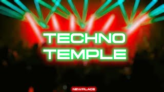 Techno Temple  Podcast 04 [upl. by Duffy]