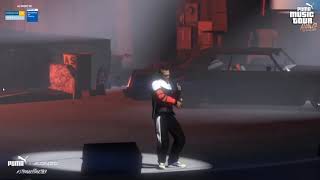 CONCERT DALONZO FT imenjulleto SUR GTA5 [upl. by Turner]