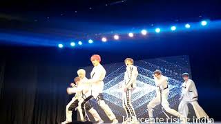 Lucente Mumbai Concert Falling Petals lucente lucenteindiatour [upl. by Draneb842]