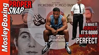 Unleashing Greatness Young Mike Tyson’s Training amp Highlights Set to Apache [upl. by Rednaskela]