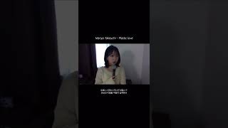 Plastic love  Mariya Takeuchi cover [upl. by Naus]