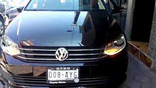 Instalación LEDS DRLDIRECCIONALES SECUENCIALES é HIPERLED en VW VENTO 2019 [upl. by Ecallaw]