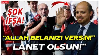 TİPten Bilal Erdoğan ifşası quotAllah belanızı versin Lanet olsunquot [upl. by Beaver217]