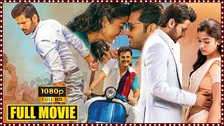 Bheeshma Telugu Full Movie  Nithiin  Rashmika Mandanna  Jisshu Sengupta  Cine Square [upl. by Lukasz12]