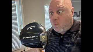 Why I sold my PXG driver and bought this [upl. by Safir]