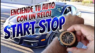 COMO INSTALAR UN RELOJ START STOP olvídate de las llaves [upl. by Arim]