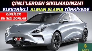 Ã‡Ä°NLÄ°LERDEN SIKILMADINIZ MIELEKTRÄ°KLÄ° ALMAN ELARÄ°S TÃœRKÄ°YEDE SATIÅTA [upl. by Fernyak]