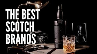 The 12 Best Scotch Brands to Enjoy This Year [upl. by Duke]