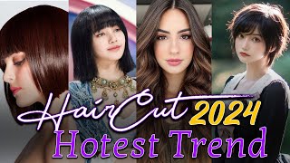 2024 Haircut Trends Expert Tips and Styles hairstyle [upl. by Oecile260]