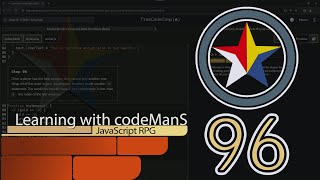 ARCHIVED Learn JavaScript by Building a Role Playing Game Step 96  freeCodeCamp [upl. by Roby]