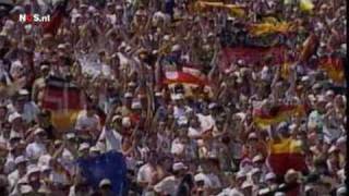 Jurgen Klinsmann Germany vs South Korea 10 First Round World Cup 1994 Dutch commentary [upl. by Orsino955]