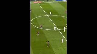 Robert Lewandowski goal el clasico  Hansi flick tiki taka lewandowski barcalona barcafc barca [upl. by Verity]