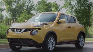 2017 Nissan Juke  Automatic Door Locks [upl. by Fari464]