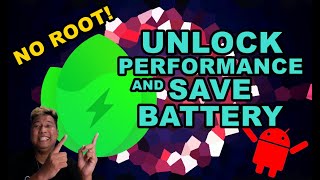 NO ROOT PERFORMANCE BOOSTER and BEST BATTERY SAVER APP NGAYON [upl. by Pritchett]