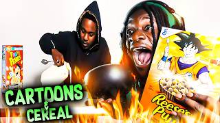 KENDRICK LAMAR BEEN CRAZY quotCartoons amp Cerealquot ft Gunplay REACTION [upl. by Ycats]