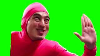 【MLGRESOURCE】quotEy b0ss quot  Pink Guy  Greenscreen [upl. by Iphigenia]