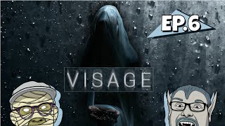 Visage  Aïe  Aïe  Eye   EP6  Tes pas game [upl. by Drapehs]