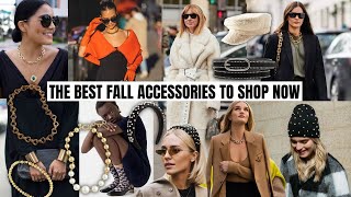 Accessories You NEED To Own  2023 Fashion Trends [upl. by Eniawtna]