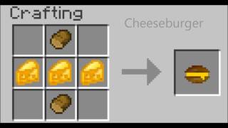 Minecraft  Some Crafting Ideas [upl. by Terris975]