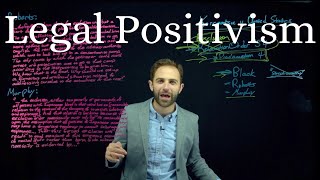 What is Legal Positivism [upl. by Ednalrim505]