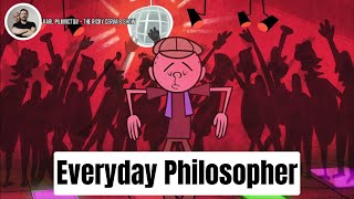 Why Karl Pilkington Is the “Everyday Philosopher”  Ricky Gervais Show [upl. by Gleich]