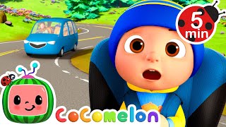 Let’s Go The Travel Song 🌍  KARAOKE  BEST OF COCOMELON  Sing Along With Me  Kids Songs [upl. by Alastair]