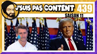 VICTOIRE DE TRUMP  je suis en LARMES 😢😢😢 Jsuis pas content  439 [upl. by Clementi]