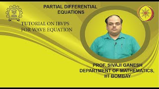 Lecture 410 Tutorial on IBVPs for wave equation [upl. by Cath503]