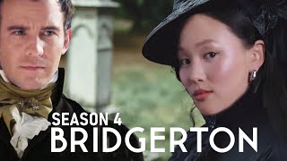 BRIDGERTON Season 4 Sneak Peak [upl. by Attevroc]