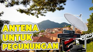 Mengeluarkan Biaya Besar Untuk Menonton Siaran TV Digital Di Pegunungan  Apakah Worth it [upl. by Efi657]