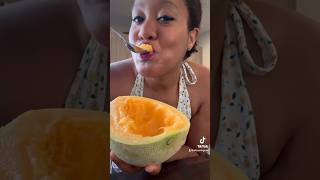 RAW VEGAN WHAT I EAT IN A DAY 🍈 rawvegan vegan plantbased [upl. by Treacy551]