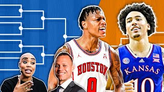 How to Win Your NCAA Bracket Pool  Bracketology [upl. by Ainesey237]