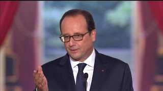 Pourquoi Hollande ne sabrite pas quand il pleut [upl. by Joao214]