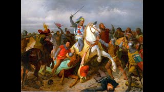 The Battle of Crécy  Galkin Sergei [upl. by Ellerret]