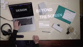 Lightform Design Beyond The Screen [upl. by Briggs]