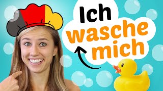 Finally understand REFLEXIVE VERBS in German 🇩🇪INTRODUCTION [upl. by Bonilla836]