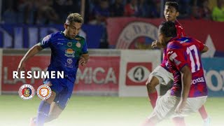 RESUMEN  FAS 11 METAPÁN  JORNADA 1  CLAUSURA 2024 [upl. by Dania183]