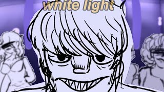 Gorillaz  White light visualizer fan made [upl. by Dwinnell332]