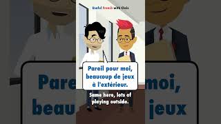 Learn French How was your childhood [upl. by Joline]