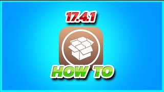 Jailbreak iOS 1741  How To Jailbreak Cydia iOS 1741 Jailbreak No Computer 🔓 unc0ver 174 [upl. by Nicolea]